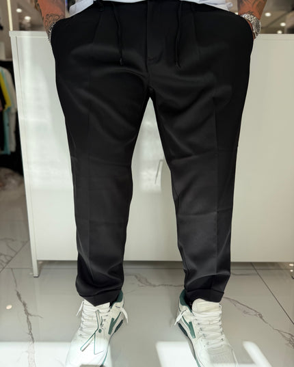 PANTALONE MEZZA MOLLA E BOTTONE “DEMETRA 2.0”