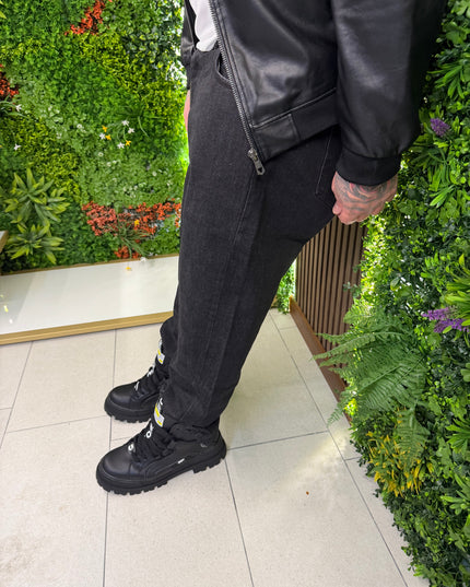 JEANS BAGGY Lavaggio Zero