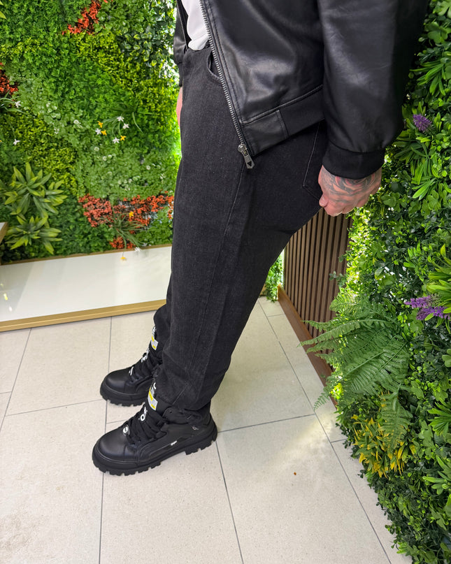 JEANS BAGGY Lavaggio Zero
