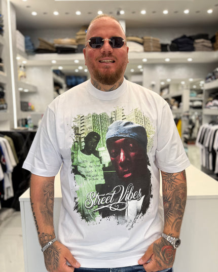 T-SHIRT “STREET VIBES”