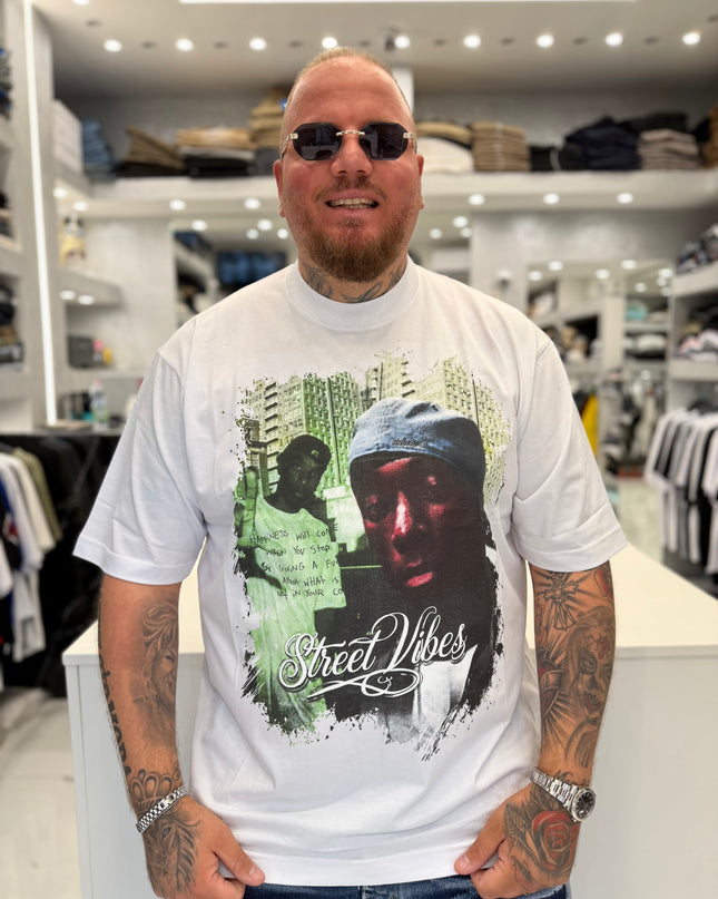 T-SHIRT “STREET VIBES”
