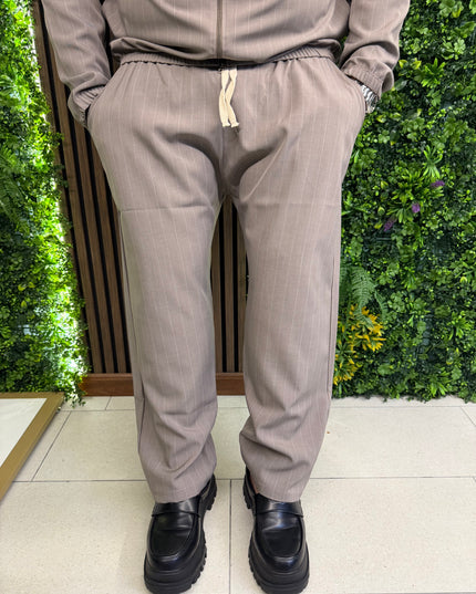 COORDINATO GESSATO
