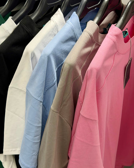 T-SHIRT BASIC “PROCIDA 220Gr” “CP”