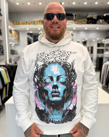 FELPA “ALIEN PREMIUM”