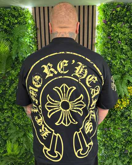 T-SHIRT Mod “Chr*me”