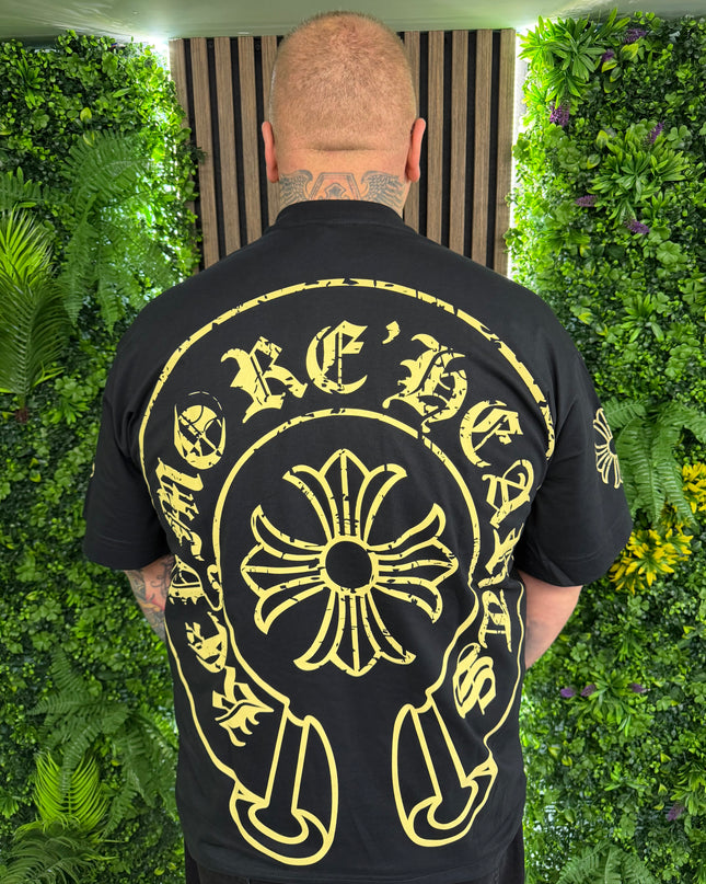 T-SHIRT Mod “Chr*me”