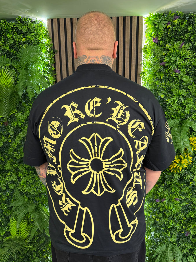 T-SHIRT Mod “Chr*me”