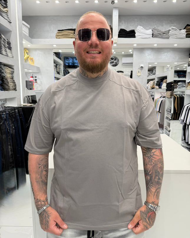 T-SHIRT BASIC Mod Z*RA “PROCIDA 220Gr” “CP”