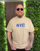 Beige / 2XL