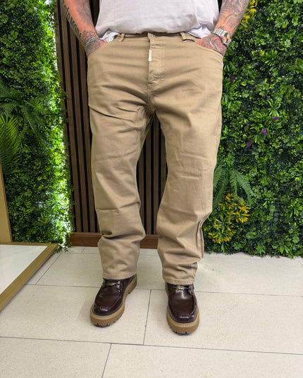 Jeans BAGGY Cotone Colorati