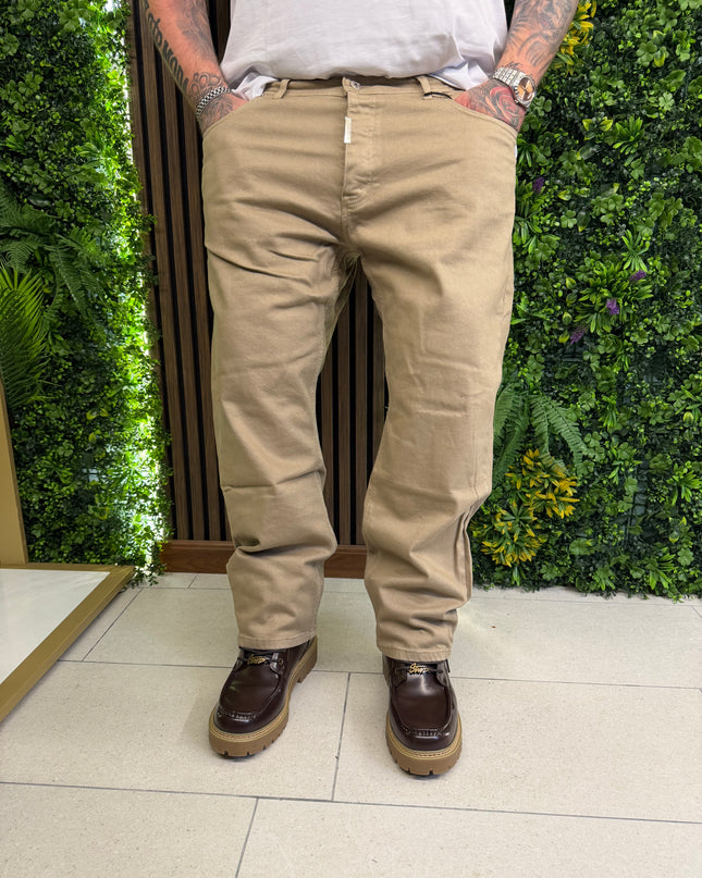 Jeans BAGGY Cotone Colorati