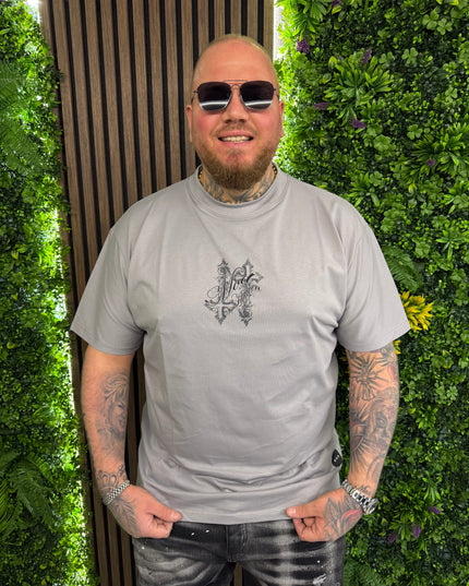 T-SHIRT COTONE 180Gr STAMPA Avanti E Dietro “ERMITAGE”