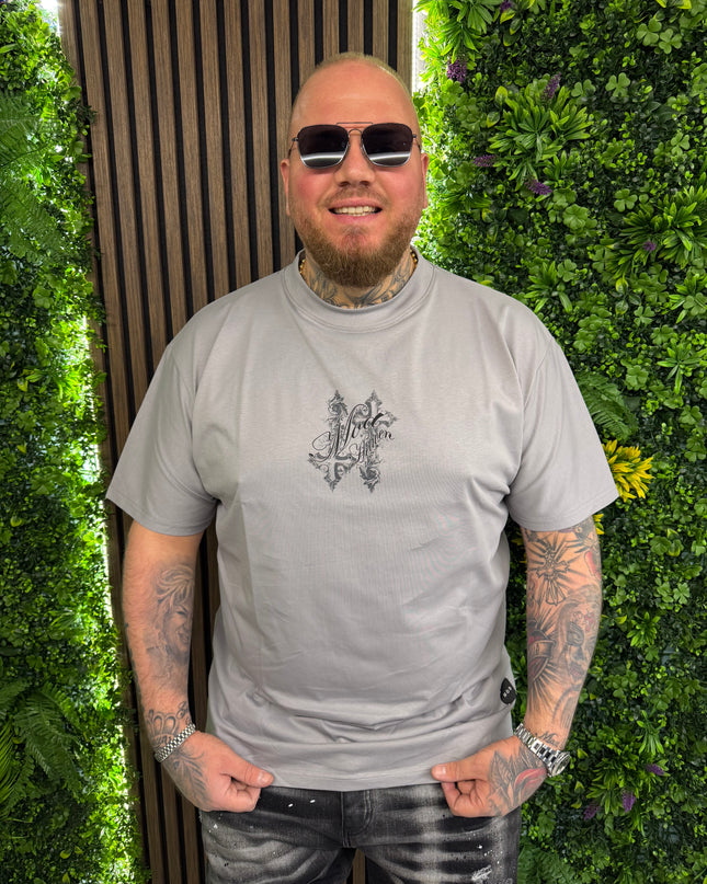 T-SHIRT COTONE 180Gr STAMPA Avanti E Dietro “ERMITAGE”