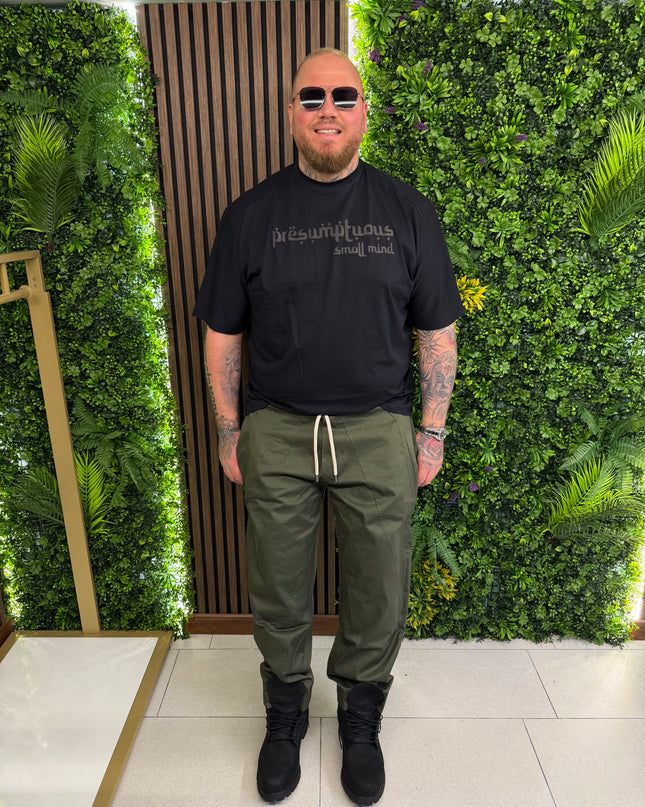 T-SHIRT SCRITTA “ARAB”