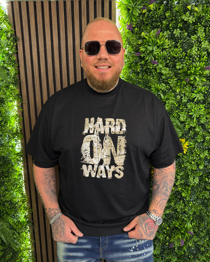 T-SHIRT HARD ON WAYS