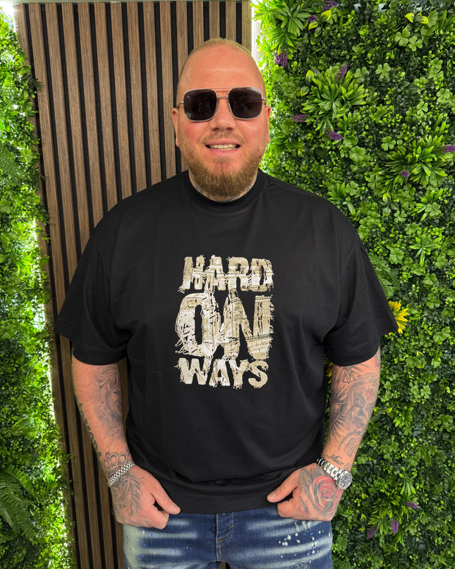 T-SHIRT HARD ON WAYS
