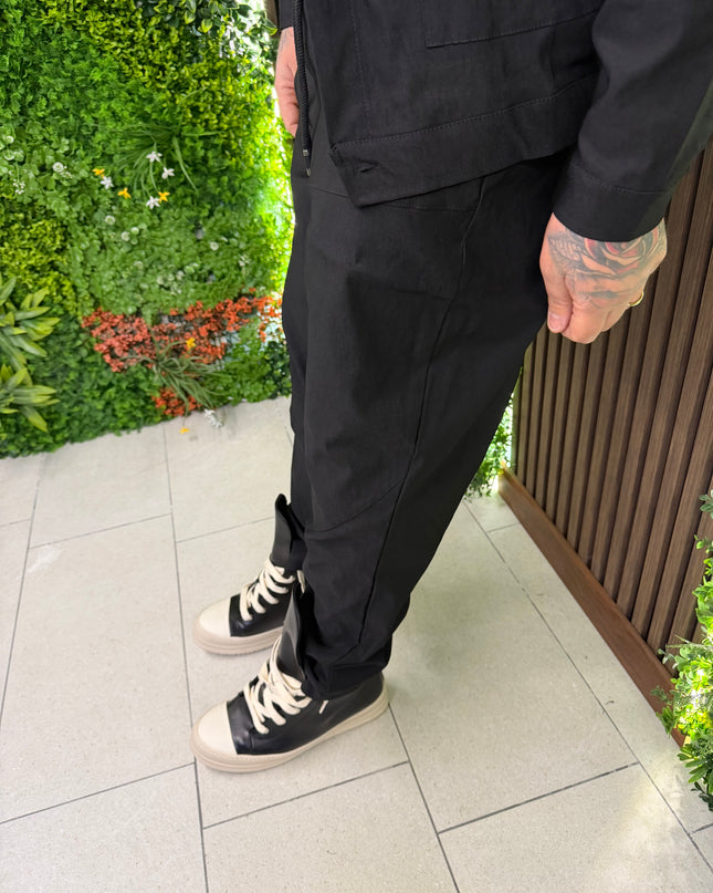 COORDINATO CAMICIA “TWILL”