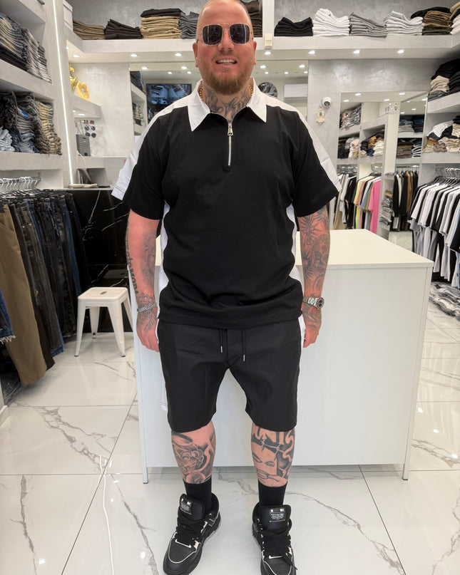 COORDINATO “POLO ZIP”