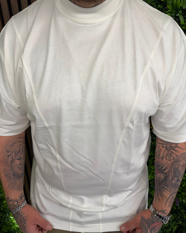 T-SHIRT LINEE (PRAGA) 220Gr