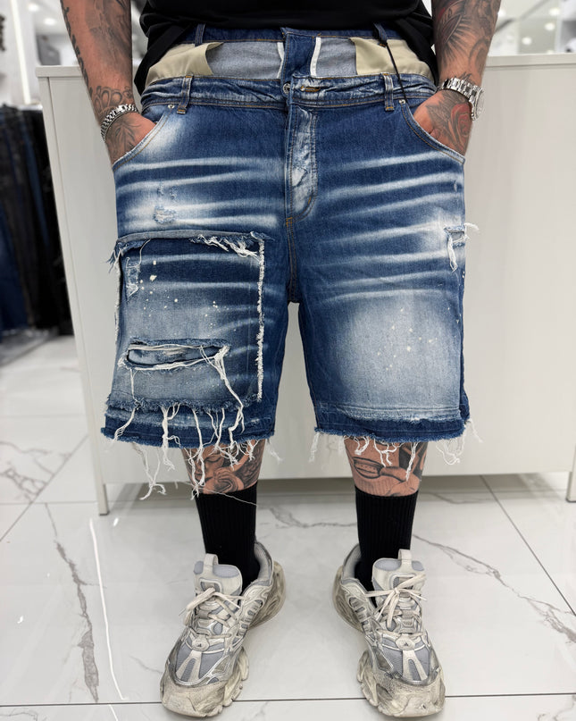 SHORT BOUBLE “389”