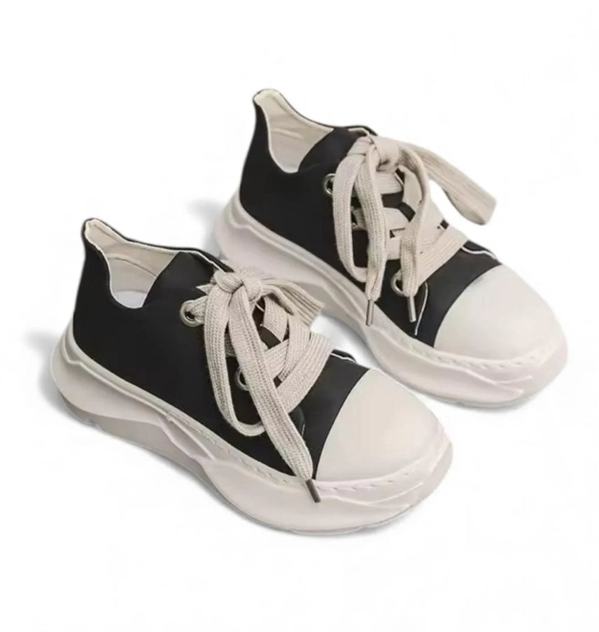 SCARPA NERA HARD WORK “MOD RICK”