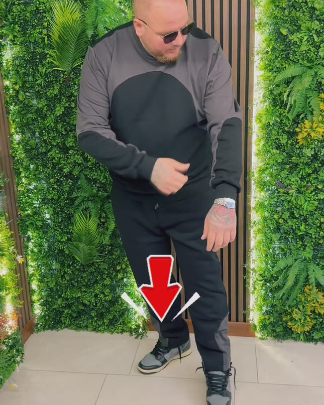 TRACKSUIT Doppio Tessuto