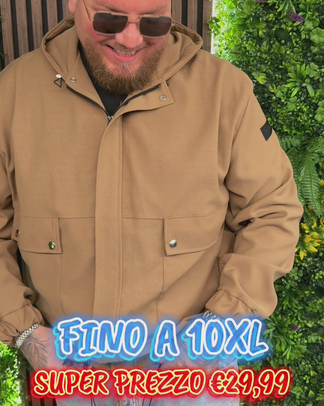 GIUBBINO PRIMAVERILE SUPER “PREZZO”